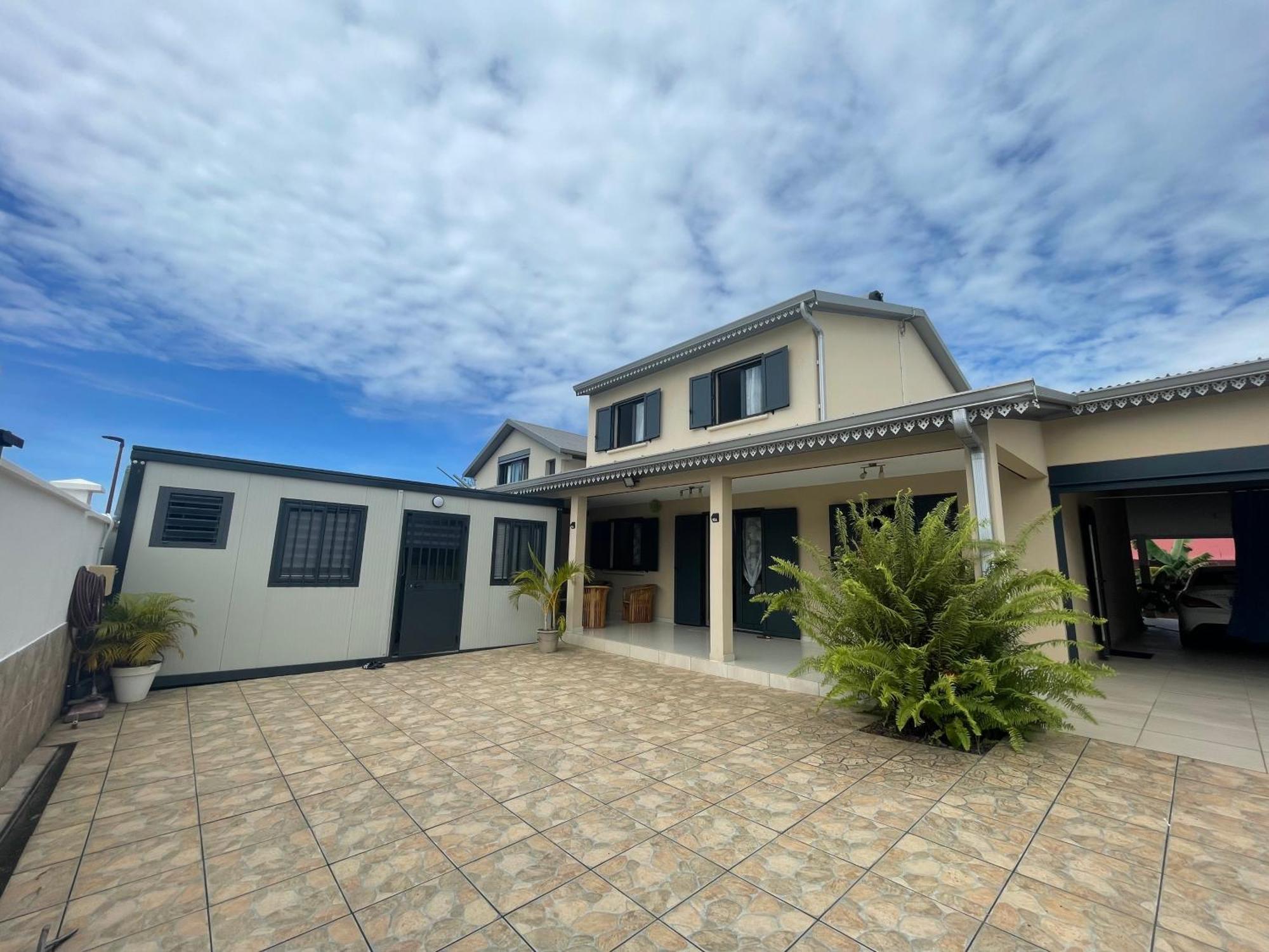 Magnifique Villa Avec Espaces Exterieurs 圣安德烈 外观 照片